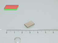 12x8x2 mm N50 NEODYM m�gnes has�b