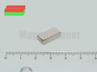 13x6x4 mm N35 NEODYM m�gnes has�b