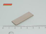 40x12x1 mm N45 NEODYM m�gnes has�b