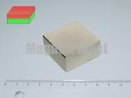40x40x20 mm N52 NEODYM m�gnes has�b