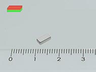 5x3x2 mm N42 NEODYM m�gnes has�b