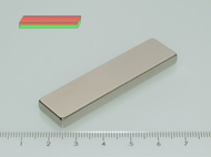 60x15x5 mm N42 NEODYM m�gnes has�b
