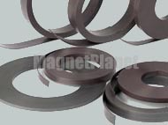 30x1,5 mm m�gnes szalag �ntapad�s