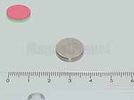 14x2 mm N40 NEODYM m�gnes korong