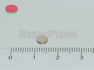 5x1 mm N45 NEODYM m�gnes korong