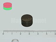 14x8 mm Y30 FERRIT m�gnes korong