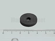 20x5/5 mm Y30 FERRIT m�gnes gy�r�