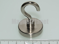 H-32x7 mm NEODYM csavaros m�gnes kamp�