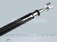 M�gneses teleszk�p 850 mm