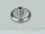 POT-B 36x8 NEODYM r�gz�t� m�gnes menetes h�vellyel