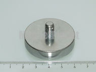 POT-G 42x9 NEODYM r�gz�t� m�gnes menetes nyakkal