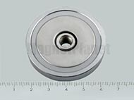 POT-IB 48x11 NEODYM r�gz�t� m�gnes bels� menettel