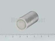 POT-RN 20x25 NEODYM r�gz�t� m�gnes h6 illeszt�ssel, vas h�velyben