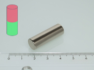 10x30 mm N45 NEODYM m�gnes r�d