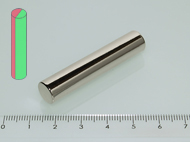 10x50 mm N52 NEODYM m�gnes r�d diametral!