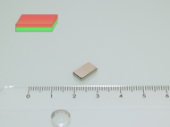 10x6x2 mm N52 NEODYM m�gnes has�b