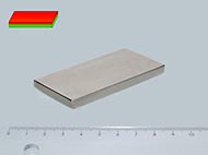 60x30x5 mm N50 NEODYM m�gnes has�b