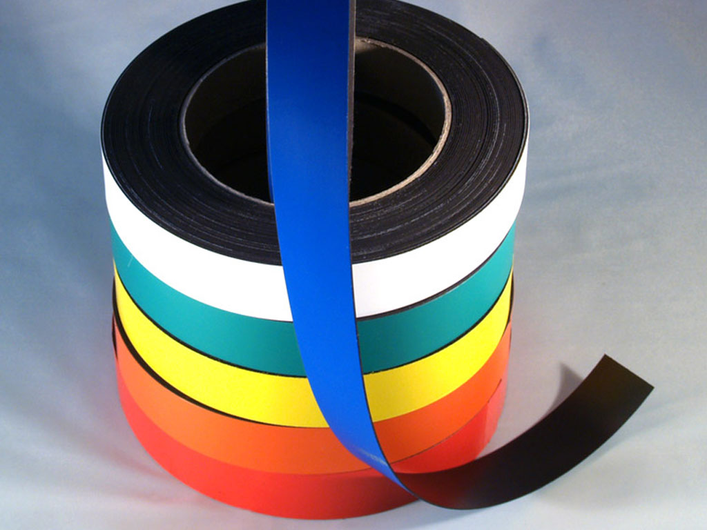 15 mm m�gnes szalag k�k