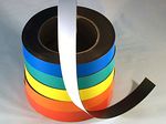 40 mm m�gnes szalag feh�r