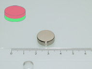 15x5 mm N42 NEODYM m�gnes korong