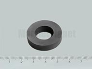 30x5/16 mm Y30 FERRIT m�gnes gy�r�