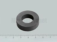 32x7/16 mm Y30 FERRIT m�gnes gy�r�