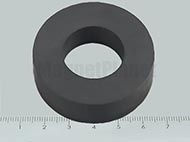55x12/24 mm Y30 FERRIT m�gnes gy�r�