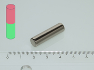 8x30 mm N45 NEODYM m�gnes r�d
